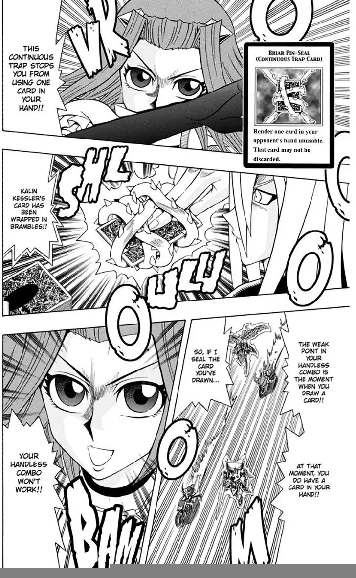 Yu-Gi-Oh! 5D's Chapter 18 11